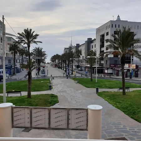 Lejlighed 4 Voyageurs, Terrasse Vue Mer,