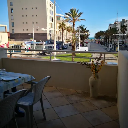 Lejlighed 4 Voyageurs, Terrasse Vue Mer, *