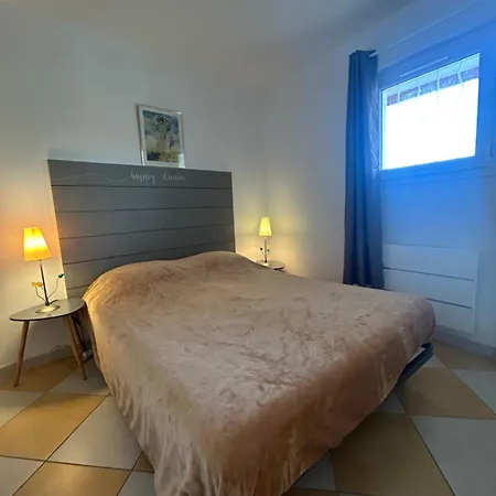 Lejlighed 4 Voyageurs, Terrasse Vue Mer, Agde